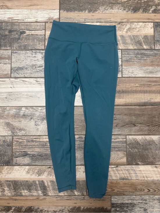 lululemon athletica Pants - lululemon athletica Teal Leggings